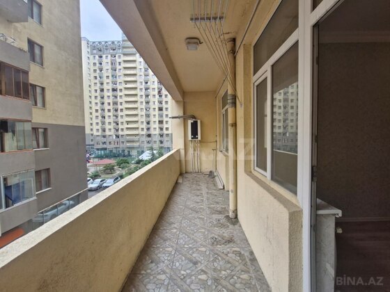 2 otaqlı Yeni tikili, Qara Qarayev m., Bakı