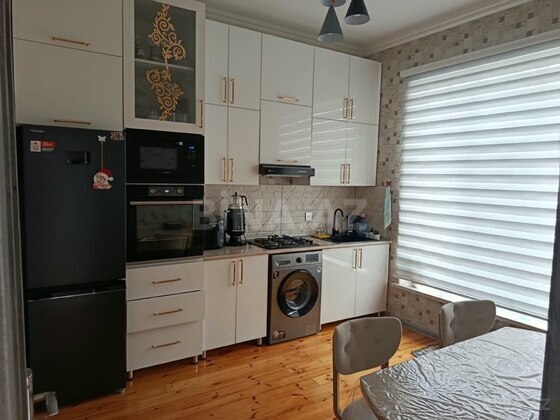 4 otaqlı Həyət evi/Bağ evi, Məmmədli q., Bakı