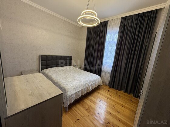 4 otaqlı Həyət evi/Bağ evi, Məmmədli q., Bakı