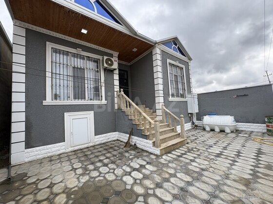 4 otaqlı Həyət evi/Bağ evi, Məmmədli q., Bakı