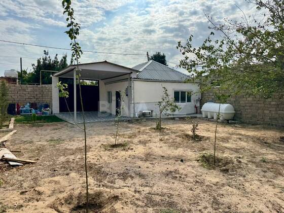 2 otaqlı Həyət evi/Bağ evi, Buzovna q., Bakı