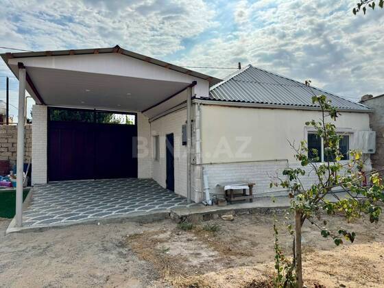 2 otaqlı Həyət evi/Bağ evi, Buzovna q., Bakı
