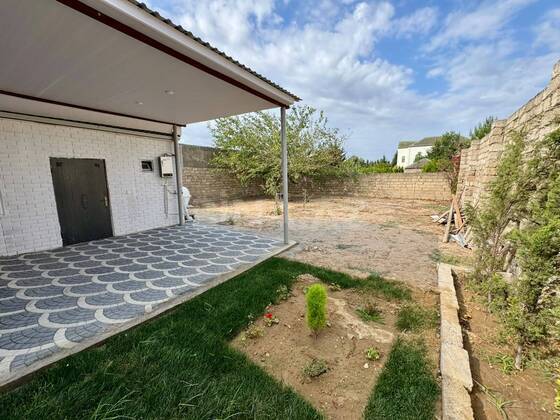 2 otaqlı Həyət evi/Bağ evi, Buzovna q., Bakı