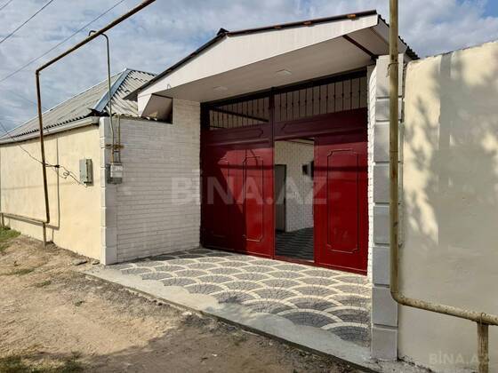 2 otaqlı Həyət evi/Bağ evi, Buzovna q., Bakı