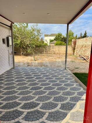 2 otaqlı Həyət evi/Bağ evi, Buzovna q., Bakı