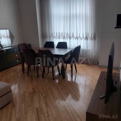 3 otaqlı Yeni tikili, Ağ şəhər q., Bakı