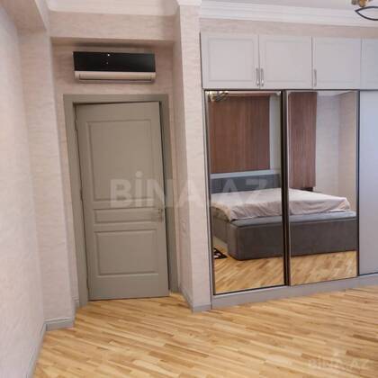 3 otaqlı Yeni tikili, Ağ şəhər q., Bakı