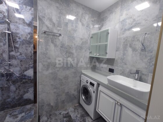 3 otaqlı Yeni tikili, Elmlər Akademiyası m., Bakı