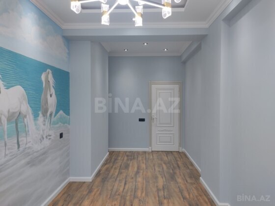 3 otaqlı Yeni tikili, Elmlər Akademiyası m., Bakı