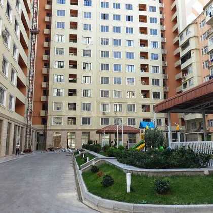 3 otaqlı Yeni tikili, Elmlər Akademiyası m., Bakı