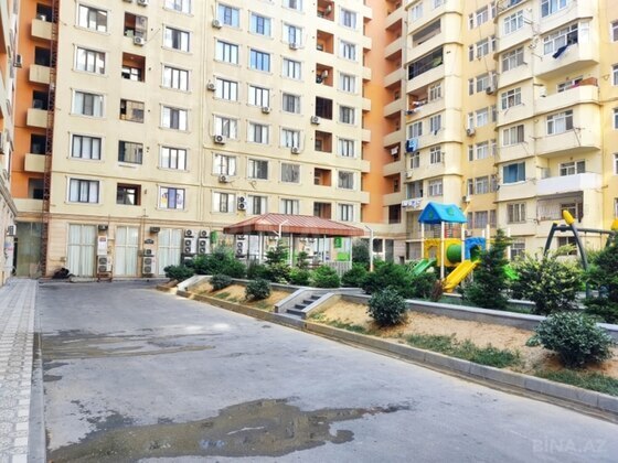 3 otaqlı Yeni tikili, Elmlər Akademiyası m., Bakı