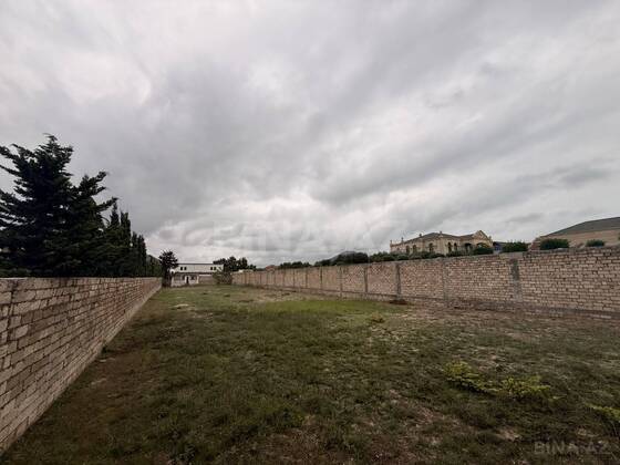 Torpaq Mərdəkan q., Bakı