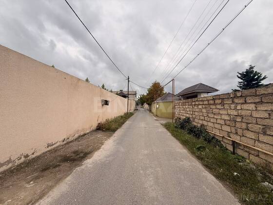 Torpaq Mərdəkan q., Bakı