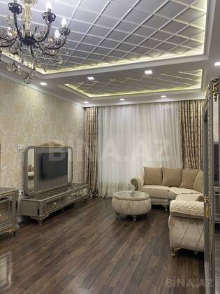2 otaqlı Yeni tikili, 8 Noyabr m., Bakı