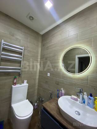 2 otaqlı Yeni tikili, 8 Noyabr m., Bakı
