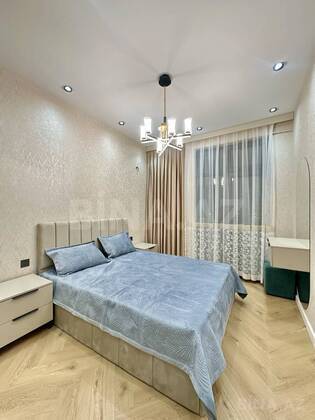 2 otaqlı Yeni tikili, Qara Qarayev m., Bakı