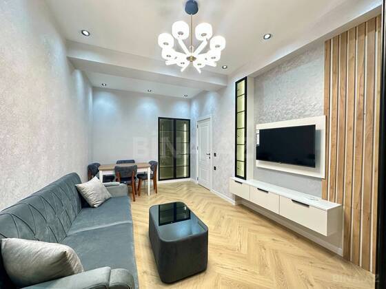 2 otaqlı Yeni tikili, Qara Qarayev m., Bakı