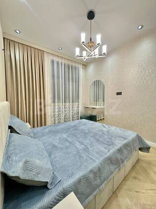 2 otaqlı Yeni tikili, Qara Qarayev m., Bakı