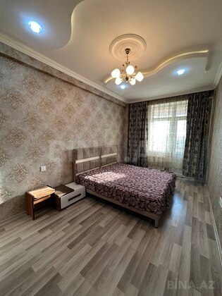 2 otaqlı Yeni tikili, Qara Qarayev m., Bakı