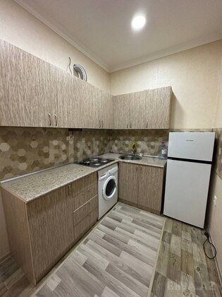 2 otaqlı Yeni tikili, Qara Qarayev m., Bakı