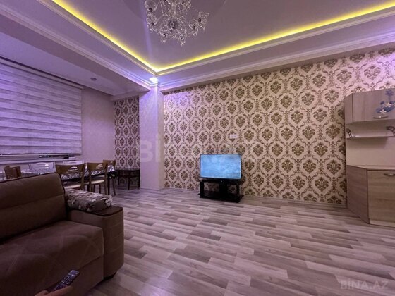 2 otaqlı Yeni tikili, Qara Qarayev m., Bakı