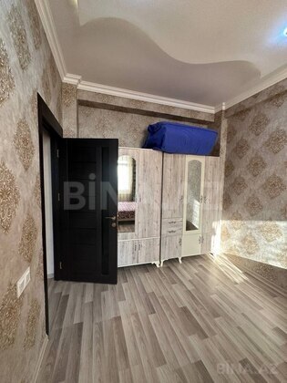 2 otaqlı Yeni tikili, Qara Qarayev m., Bakı