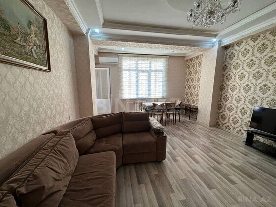 2 otaqlı Yeni tikili, Qara Qarayev m., Bakı