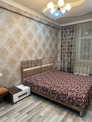 2 otaqlı Yeni tikili, Qara Qarayev m., Bakı