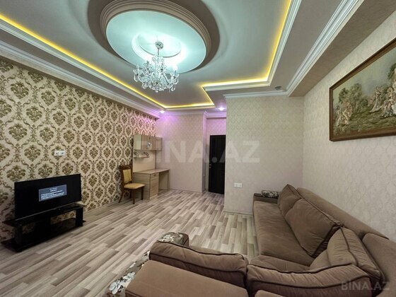 2 otaqlı Yeni tikili, Qara Qarayev m., Bakı
