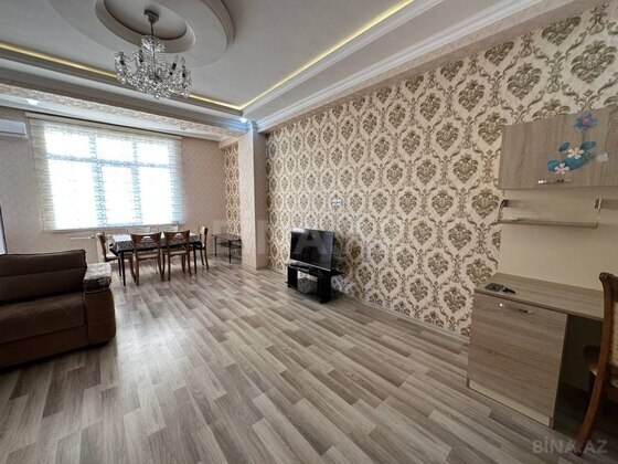 2 otaqlı Yeni tikili, Qara Qarayev m., Bakı