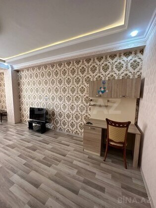 2 otaqlı Yeni tikili, Qara Qarayev m., Bakı
