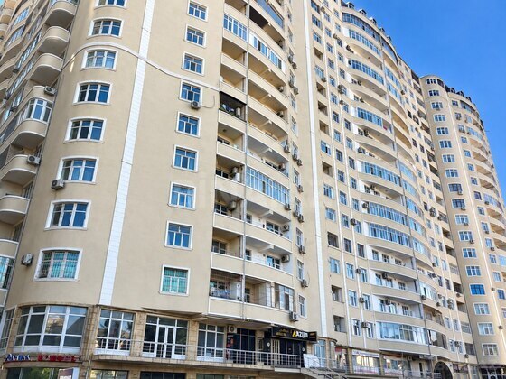 2 otaqlı Yeni tikili, 20 Yanvar m., Bakı