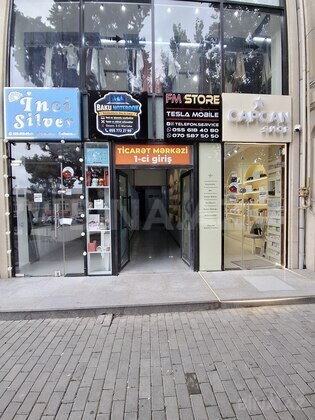 Obyekt 28 May m., Bakı