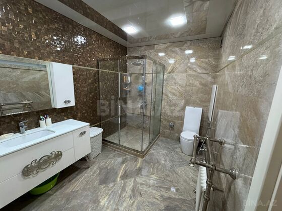 3 otaqlı Yeni tikili, Gənclik m., Bakı