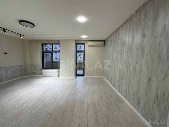 5 otaqlı Ofis, Nizami m., Bakı