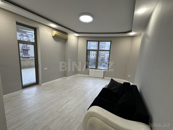 5 otaqlı Ofis, Nizami m., Bakı