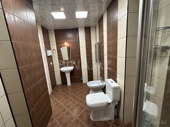 5 otaqlı Ofis, Nizami m., Bakı