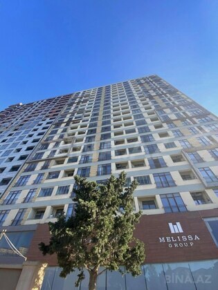 2 otaqlı Yeni tikili, 20 Yanvar m., Bakı