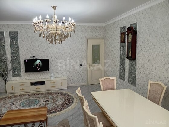 4 otaqlı Yeni tikili, 20 Yanvar m., Bakı