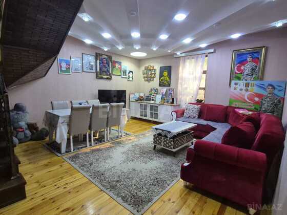 7 otaqlı Həyət evi/Bağ evi, Xətai r., Bakı
