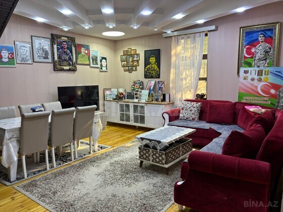 7 otaqlı Həyət evi/Bağ evi, Xətai r., Bakı