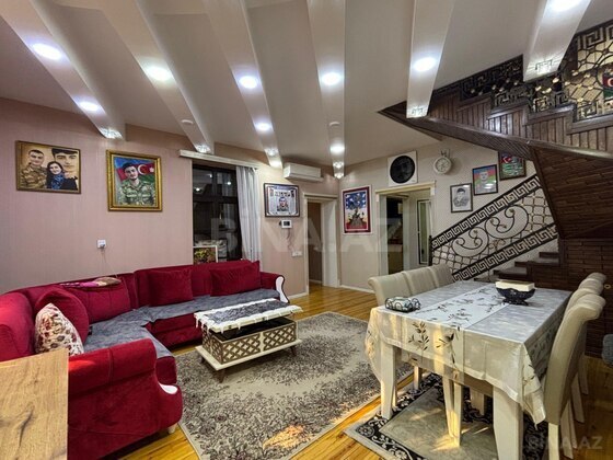 7 otaqlı Həyət evi/Bağ evi, Xətai r., Bakı