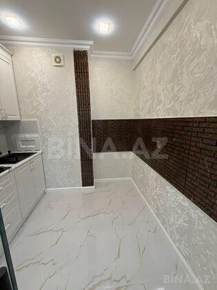 3 otaqlı Yeni tikili, Həzi Aslanov m., Bakı