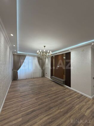 3 otaqlı Yeni tikili, Həzi Aslanov m., Bakı
