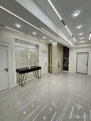 3 otaqlı Yeni tikili, Nərimanov r., Bakı