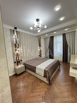 3 otaqlı Yeni tikili, Nərimanov r., Bakı