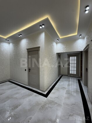 3 otaqlı Yeni tikili, Qara Qarayev m., Bakı