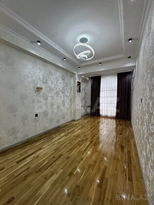 3 otaqlı Yeni tikili, Qara Qarayev m., Bakı