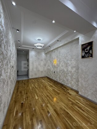 3 otaqlı Yeni tikili, Qara Qarayev m., Bakı