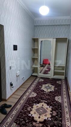 2 otaqlı Yeni tikili, Qara Qarayev m., Bakı